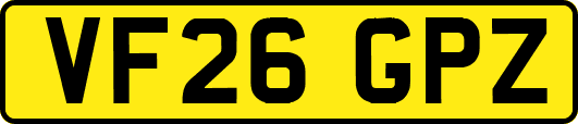 VF26GPZ