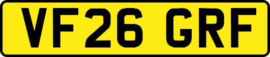 VF26GRF