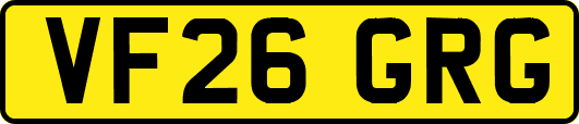 VF26GRG