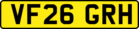 VF26GRH