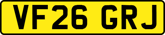 VF26GRJ