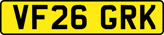 VF26GRK