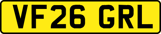 VF26GRL