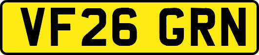 VF26GRN