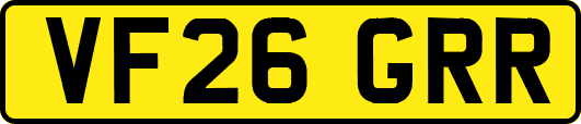 VF26GRR