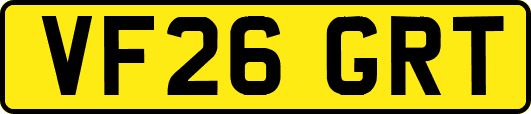 VF26GRT