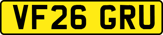 VF26GRU