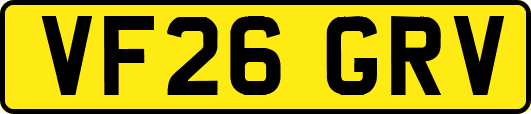VF26GRV