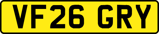 VF26GRY