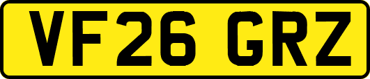 VF26GRZ