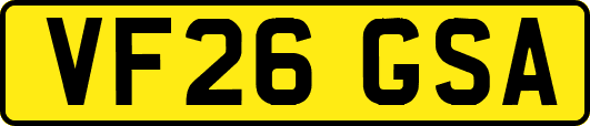 VF26GSA