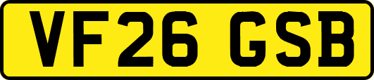 VF26GSB