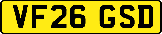 VF26GSD