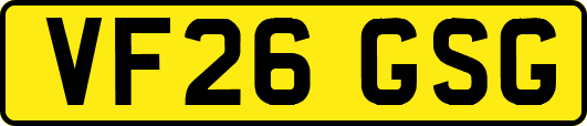 VF26GSG