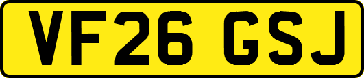 VF26GSJ