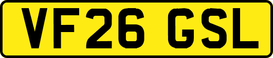 VF26GSL