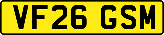 VF26GSM