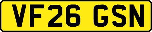 VF26GSN