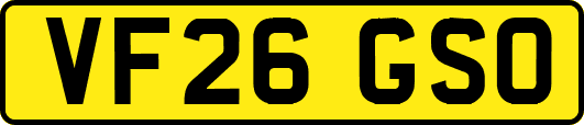 VF26GSO