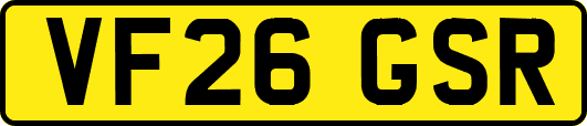 VF26GSR