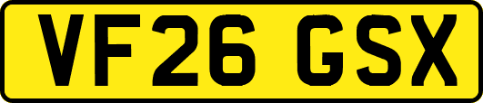 VF26GSX