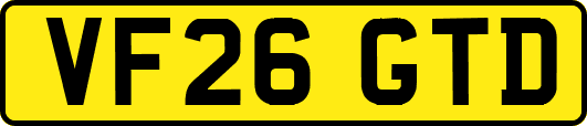 VF26GTD