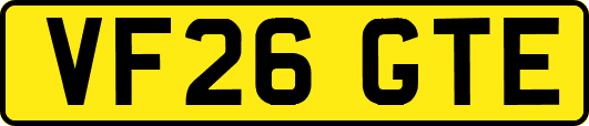 VF26GTE