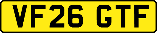 VF26GTF
