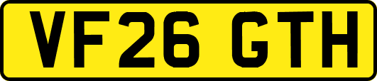 VF26GTH