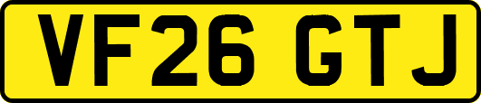 VF26GTJ