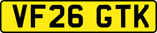 VF26GTK