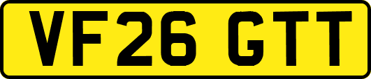 VF26GTT