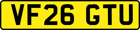 VF26GTU