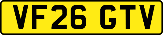 VF26GTV
