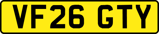 VF26GTY