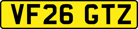VF26GTZ
