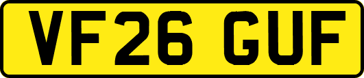 VF26GUF