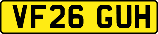 VF26GUH