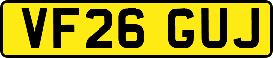VF26GUJ