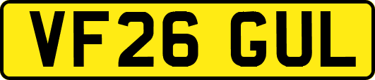 VF26GUL