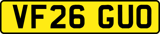 VF26GUO