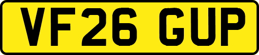 VF26GUP