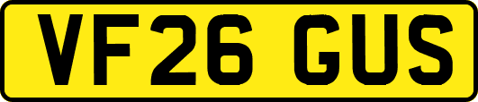 VF26GUS