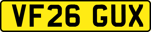 VF26GUX