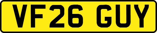 VF26GUY