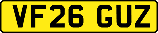 VF26GUZ