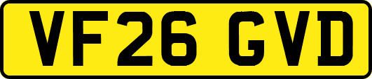 VF26GVD