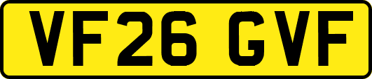 VF26GVF