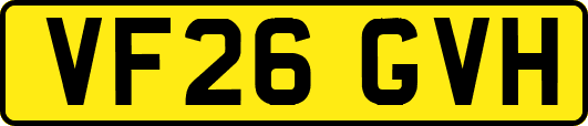 VF26GVH