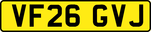 VF26GVJ